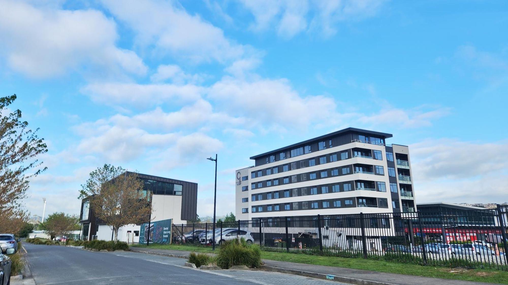 Maxim Hotel - Auckland Exterior photo